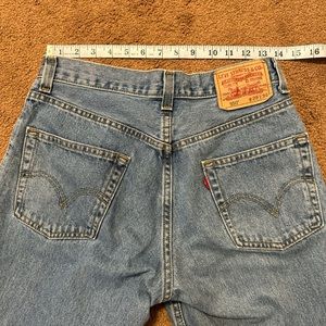 Levi’s 550 Relaxed Fit Jeans